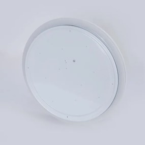 BRILAGI - dimmelhető LED mennyezeti lámpa RIVO LED/72W/230V 3000-6000K fekete Ø 50 cm + távirányító
