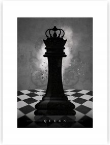 Dekoria Poszter Chess II