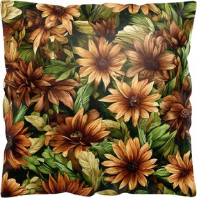 Dekorációs Párnahuzat 40x40 Jancsi Antiallergén Őszi Színes