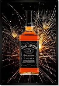 Poszterek keretben 40x60 Whiskey