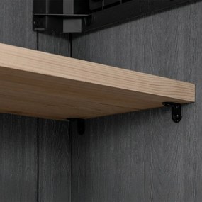 Signature műanyag kerti tároló 2020 L