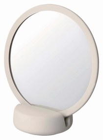 Blomus Sono kozmetikai tükör 17x18.5 cm kerek B69162