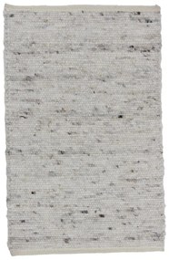 Vastag gyapjú szőnyeg Rustic 60x96 szövött modern szőnyeg