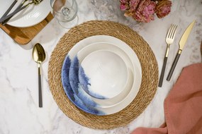 GBSATN24KY4R30483 24 darabos porcelán étkészlet