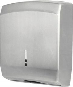 Papírtörlő tartó Zz Inox Faneco matt rozsdamentes acél