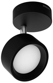 Philips - LED Spotlámpa BRACIA LED/5,5W/230V fekete