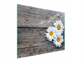 Üveg Vágódeszka 52x40 Margaréta Edzett Üveg