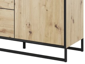 Komód Bryanna 2D3S. 1054775