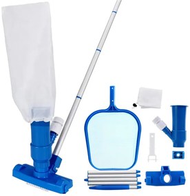 Deuba Medencetisztító készlet hálóval