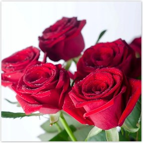 Poszterek 100x100 Nőnap Ajándék Love