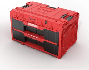 EGY FIÓK 2 SZERSZÁMOSLÁDA 2.0 PIROS ULTRA HD