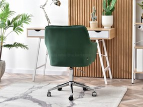 Fotel Island (zöld + arany). 1110109