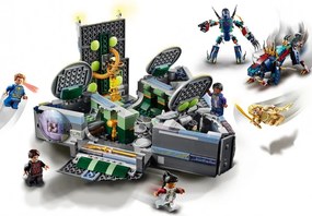 LEGO® A Dóm felemelkedése