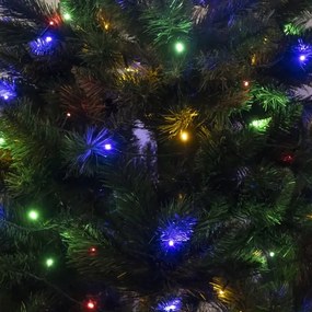 Karácsonyfa SMOOTH 220 cm lucfenyő