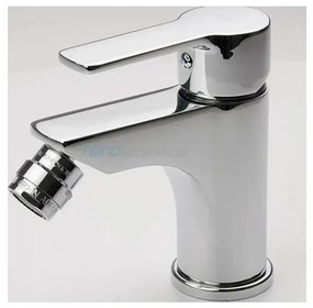 Paffoni - Bidé csaptelep + leeresztőgarnitúra RED fényes króm