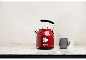 Piros vízforraló 1,7 l Dorset Putty – Haden
