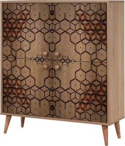 Konyhaszekrény, 95 cm – Multilux-720