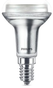 Philips R50 E14 LED spot fényforrás, 1.4W=25W, 2700K, 125 lm, 36°, 220-240V
