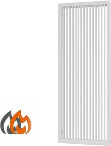 Radiátor fehér 1800 x 550mm teljesítmény 2000 W