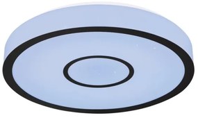 Globo LED RGB fürdőszobai dimmelhető lámpa LED/30W/230V IP44 Wi-Fi Tuya + távirá