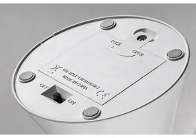 Rabalux 76040 - LED RGB dekorációs lámpa SPARKLY LED/0,8W/3xAA szív alakú