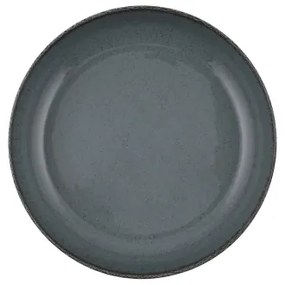 16 darabos szürke/porcelán étkészlet