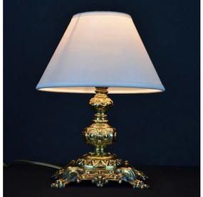 Wranovsky JWS201011100 - Asztali lámpa ATRIA 1xE14/40W/230V