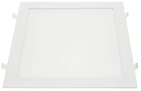 Optonica Mini Négyzet LED Panel 24W 1700lm 2800K meleg fehér 2456
