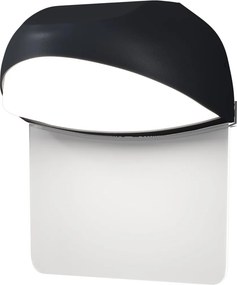 Maytoni modern kültéri fali lámpa gloss grafit myo447wl-l7gf3k IP65