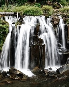 Fotótapéta 200x254 tapéta flizelin Víz #F121