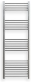 Króm 500x1400mm törölközőszárítós fürdőszobai radiátor Welland Lux | Készletről | Gyors kiszállítással