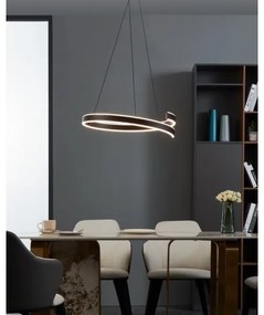 Eglo 900404 - LED Dimmelhető csillár zsinóron ANDABAIA-Z LED/42,5W/230V