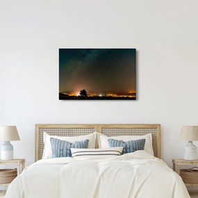 A Tejút képe (90x60 cm)