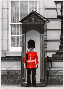 Poszterek 50x70 Királyi őrség