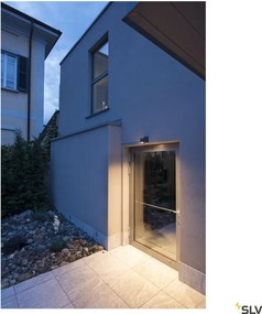 SLV 233105 MYRA Modern Kültéri Fali Lámpa Antracit GU10 IP55