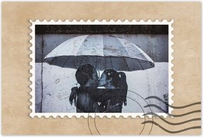 Poszterek 120x80 Graffiti Utcaművészet