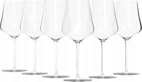 Gabriel-Glas 99694 standard kristály borospohár, 6 db