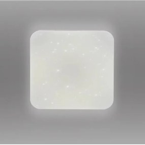 LED Szabályozható mennyezeti lámpa SYRIUS távirányítással LED/72W/230V