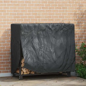 Kültéri bútor takaró Fekete 122 x 61 x 106 cm 210D szövet