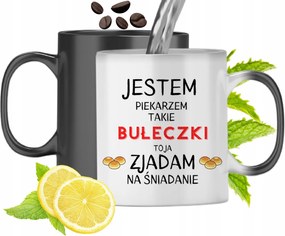 Színváltós Mágikus Bögre Pékeknek