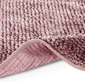 Bati 2 db-os lila fürdőszobai kilépő szett - AmeliaHome