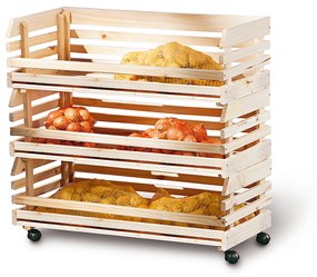 Összerakható tároló VEGETABLE