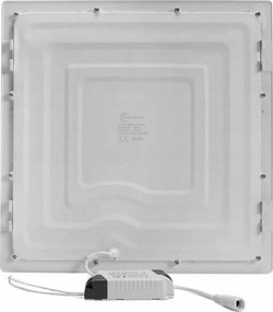 DomenoLED DOWNLIGHT 182 Beépíthető spotlámpa 24W/LED 4000K 1920LM