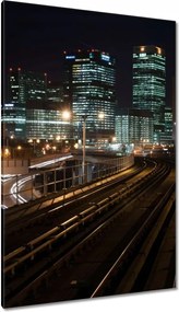 Vászonkép 80x120 Éjszakai kép