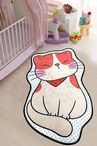 Katze lábtörlő, 60×90 cm