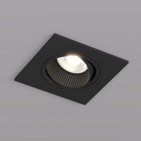 Rodvig series recessed ceiling downlight — DK/EU-3071-BK