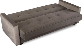 Dönthető kanapé bézs színben, ALUNA