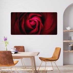 PIPPER. Öntapadós textiltapéta "Rózsa"