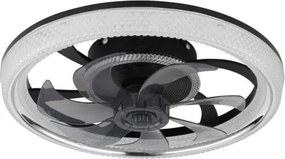 GLOBO 03644 CRILIRRA Ventilátoros lámpa IP20