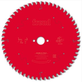 Freud Fa rétegelt lemez fűrész 190x20x56Z keresztirányú vágás